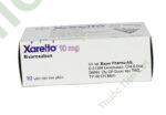 Xarelto 10Mg h/10v - Bayer - Ảnh 2