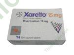 Xarelto 15Mg h/14v - Bayer