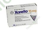 Xarelto 15Mg h/14v - Bayer - Ảnh 2