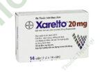 Xarelto 20Mg h/14v - Bayer