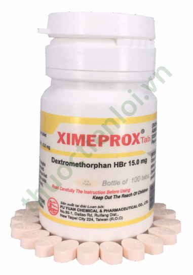 Ximeprox Taiwan (c/100v) 1 Ximeprox Taiwan (c/100v)