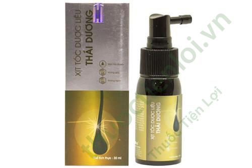 xit_toc_duoc_lieu_thai_duong.jpg Xịt Tóc Dược Liệu Thái Dương (c/30ml) - Ảnh 1