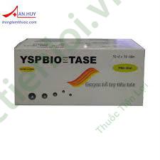yspbiotase_y_s_p_industries.jpg Yspbiotase Y.S.P Industries (h/100v) - Ảnh 1