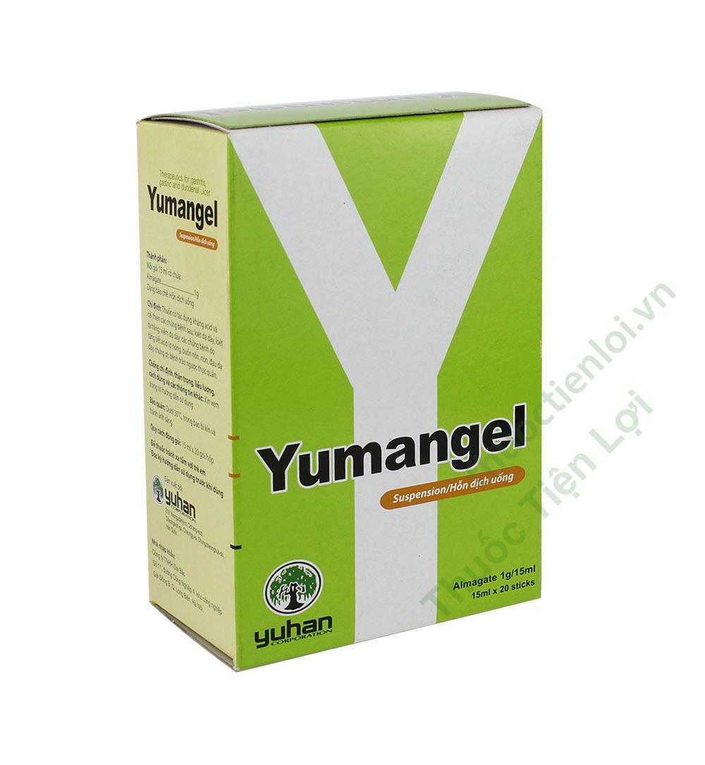 yumagel.jpg Yumangel H/20 Gói - Ảnh 1