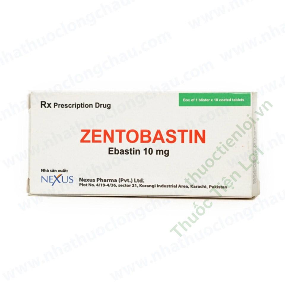 zentobastin_10mg_nexuspharma.jpg Zentobastin 10Mg Nexuspharma (h/10v) - Ảnh 1