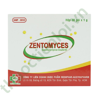 Zentomyces Mebiphar (h/30 gói)