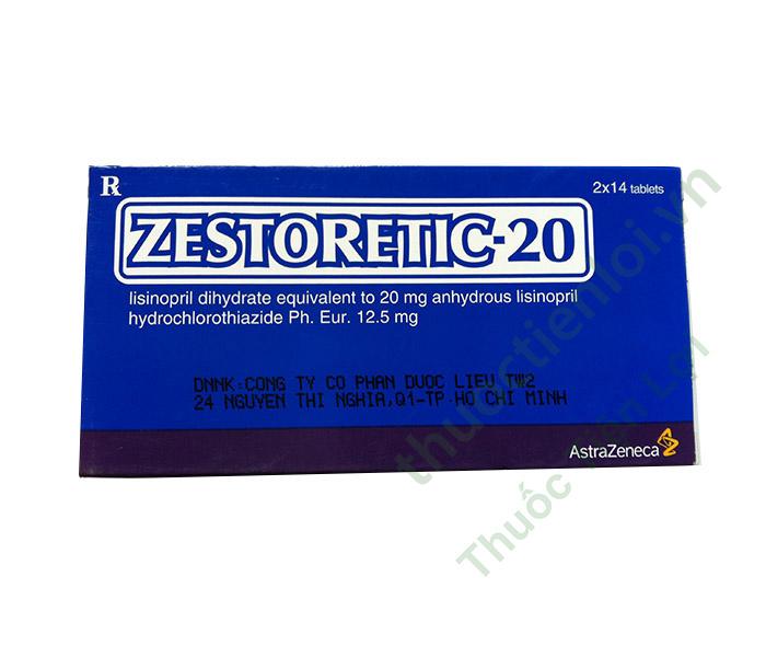 zestoretic_20_1.jpg Zestoretic 20Mg 28S - Ảnh 1