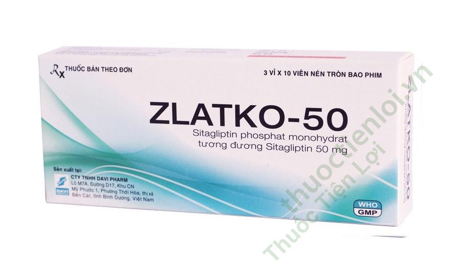 zlatko_50.jpg Zlatko-50 Davipharm (h/30v) - Ảnh 1