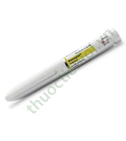 Bút tiêm tiểu đường Basaglar kwikpen