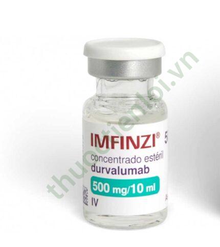 Thuốc Imfizin 500mg/10mL AstraZeneca