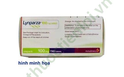 Thuốc Lynparza 100Mg AstraZeneca