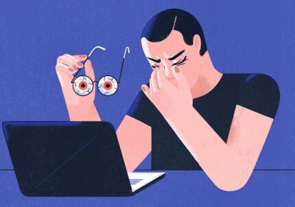 Nguyên nhân khô mắt và cách khắc phục