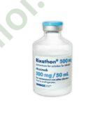 Thuốc Rixathon Rituximab 500mg/50mL