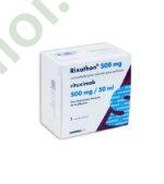 Thuốc Rituximab Rixathon 500mg/50mL Sandoz