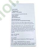 Thuốc điều trị đái tháo đường BASAGLAR KwikPen