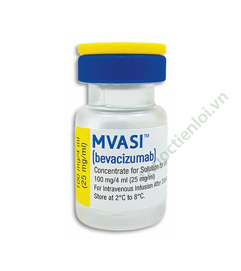 Thuoc-MVASI-100mg-4mL Thuốc Mvasi 100mg/4mL - Thuốc trị ung thư
