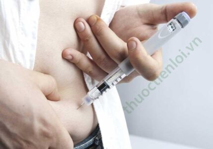 Cách sử dụng bút tiêm insulin Basaglar KwikPen