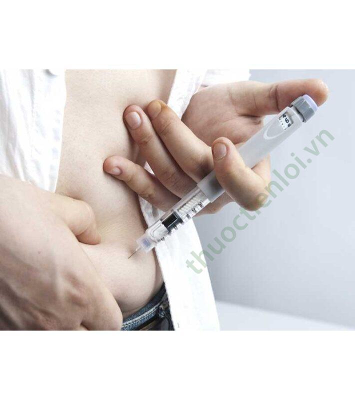 Cách sử dụng bút tiêm insulin Basaglar KwikPen
