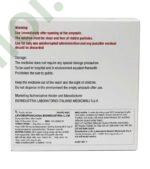 Levobupivacaina Bioindustria LIM 5mg/ml