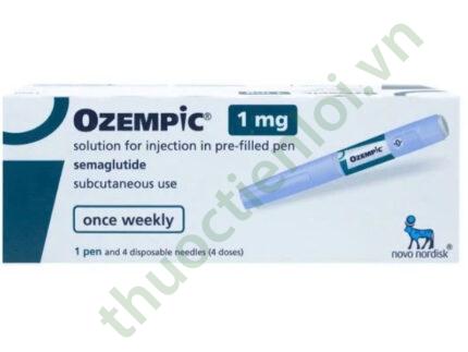 BÚT TIÊM TIỂU ĐƯỜNG OZEMPIC 1MG