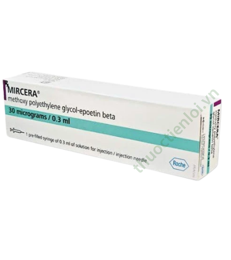 thuoc tiem mircera 30mcg0.3ml Thuốc tiêm Micera 30mcg/0.3ml Roche