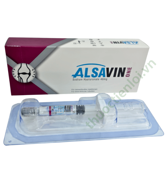 Alsavin One 2%