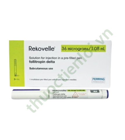 Rekovelle 36mcg/1.08mL Inj B/1