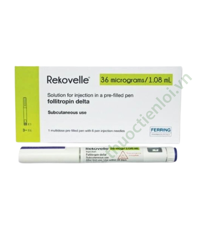 Rekovelle 36mcg/1.08mL Inj B/1