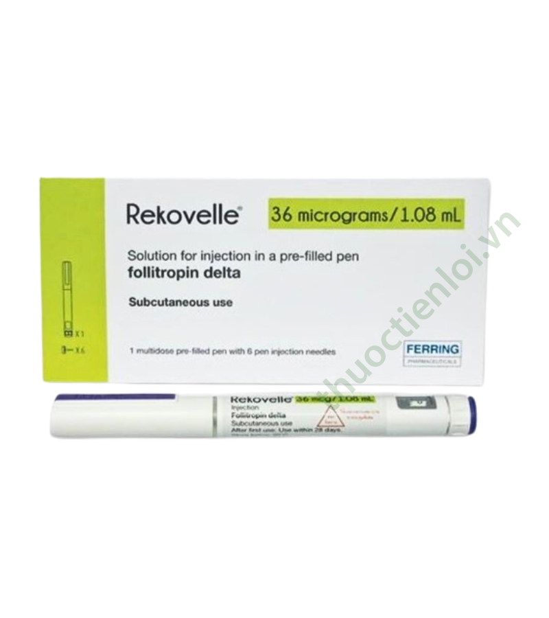 Rekovelle 36mcg1.08mL Inj B1 Rekovelle 36mcg/1.08mL Inj B/1