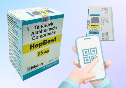 Phân biệt sản phẩm HEPBEST chính hãng/hàng giả