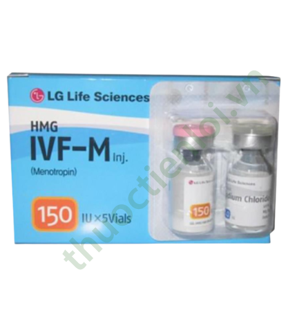 IVF-M 150IU Inj LG