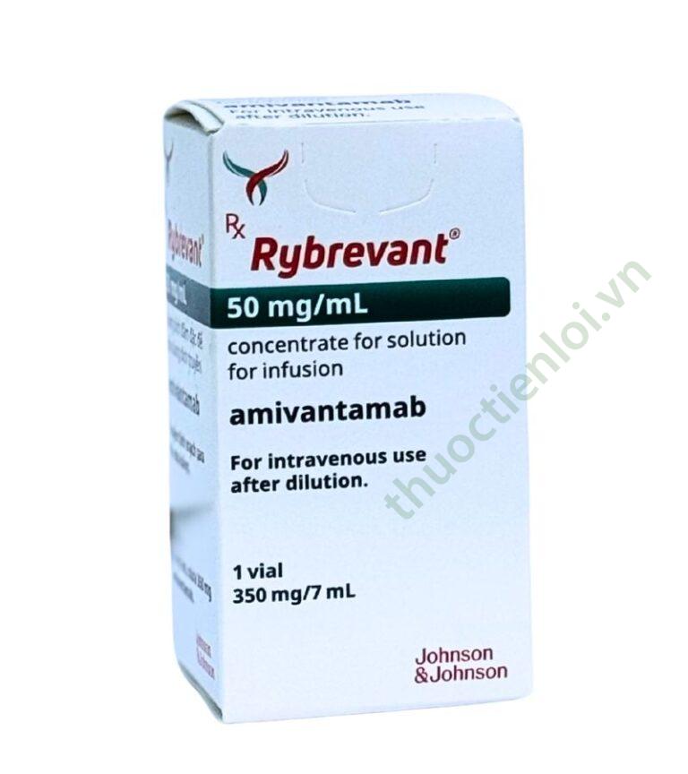 Rybrevant 50mg/mL (H/1 Lọ 7mL) - Thuốc Tiện Lợi