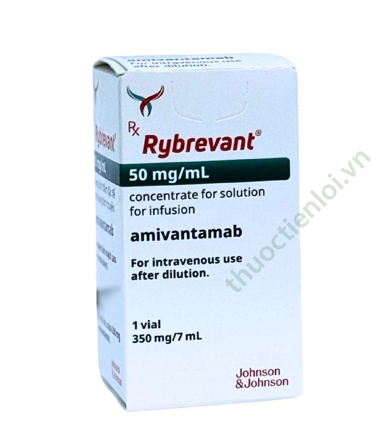 Rybrevant 50mgml Rybrevant 50mg/ml 1 vial