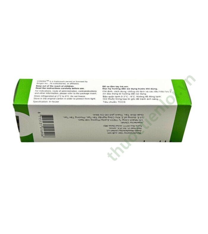 Corora 60mg Amgen (H/1 ống)