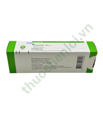 Corora 60mg Amgen (H/1)