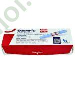 Ozempic 0.25mg-0.5mg Novo Nordisk