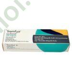 Thuốc sinh học điều trị vảy nến Tremfya