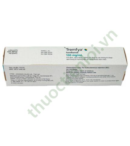 Tremfya 100mg/mL