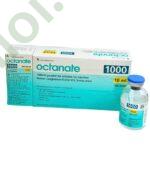 Octanate 1000IU10mL Octapharma